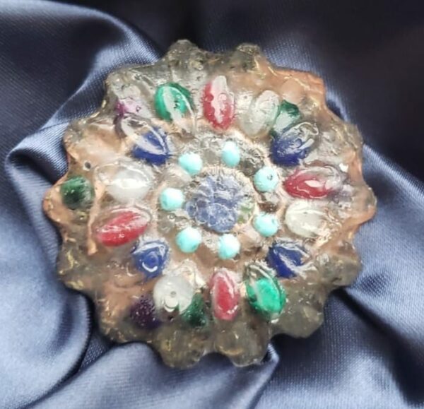 Ciondolo Orgonite 2