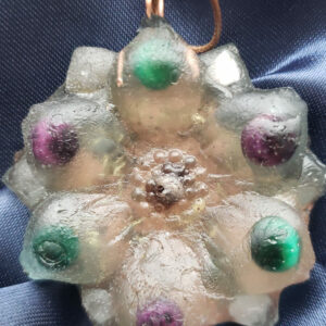 Ciondolo Orgonite 3